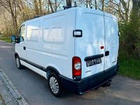 Gebraucht Opel Movano 101 PS (74 kW) 2008 Weiß Kombi
