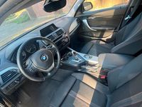 Gebraucht BMW 120 190 PS (139 kW) 2016 Schwarz Kleinwagen