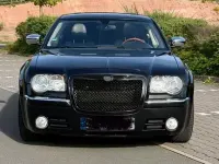 Gebraucht Chrysler 300C 249 PS (183 kW) 2005 Schwarz Limousine