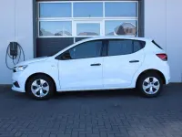 Gebraucht Dacia Sandero Essentiel 67 PS (49 kW) 2024 Gletscherweiss Kleinwagen