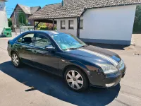 Gebraucht Ford Mondeo 173 PS (127 kW) 2005 Schwarz Limousine