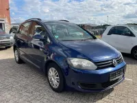 Gebraucht VW Golf Plus Cross Trendline 105 PS (77 kW) 2010 Blau Limousine