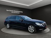 Gebraucht Mercedes E220 Avantgarde 170 PS (125 kW) 2011 Schwarz Limousine
