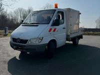 Second-hand Mercedes Sprinter 81 CP (59 kW) 2004 Alb