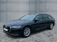 Używany Audi A6 Premium 204 KM (150 kW) 2022 Czarny Kombi