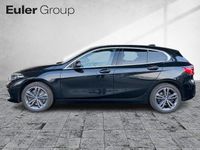 Gebraucht BMW 120 Sport Line 190 PS (139 kW) 2022 Schwarz Kleinwagen