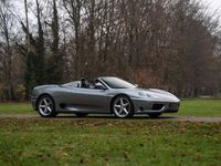 Gebraucht Ferrari 360 400 PS (294 kW) 2003 Grau Cabrio