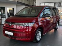 Usado VW Multivan 150 HP (110 kW) 2024 Vermelho Monovolume