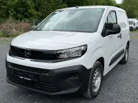 Nowe Opel Combo-e Life 100 kW (136 KM) 2026 Biały Van