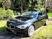 Gebraucht BMW 120 Coupé 184 PS (135 kW) 2015 Schwarz Coupé