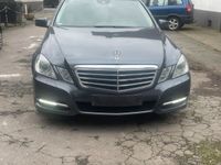 gebraucht Mercedes 250 w212cdi