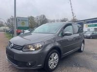 Gebraucht VW Touran S 105 PS (77 kW) 2013 Grau Van / Kleinbus