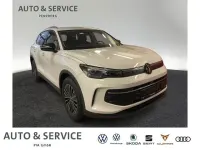 Gebraucht VW Tiguan Life 150 PS (110 kW) 2026 Weiß SUV