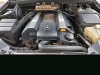 gebraucht Mercedes ML55 AMG AMG