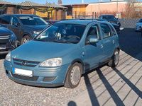 Gebraucht Opel Corsa Edition 80 PS (58 kW) 2006 Misty morning Kleinwagen