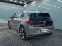 Gebraucht VW ID.3 Pro Performance 150 kW (204 PS) 2020 Grau Kleinwagen