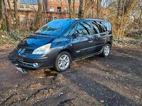 Używany Renault Espace 170 KM (125 kW) 2007 Czarny Minivan