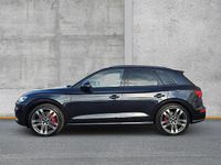 Gebraucht Audi SQ5 Ambiente 347 PS (255 kW) 2019 Außenfarbe: SUV