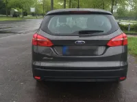 Używany Ford Focus Titanium 120 KM (88 kW) 2017 Szary Kombi