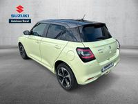 Neu Suzuki Swift Comfort+ 83 PS (61 kW) 2026 Cool yellow /mineral gray Kleinwagen