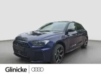 Gebraucht Audi A1 S-Line 116 PS (85 kW) 2025 Navarrablau metallic SUV