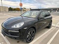 Gebraucht Porsche Cayenne S 382 PS (280 kW) 2014 Schwarz SUV