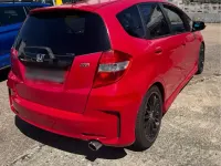 Gebraucht Honda Jazz SI 99 PS (72 kW) 2013 Rot Kleinwagen