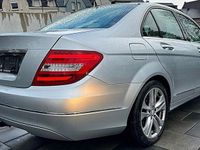 gebraucht Mercedes C200 CDI-LEDER-AUTOM.-NAVI-AVANTGARDE