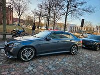 Gebraucht Mercedes E350 258 PS (189 kW) 2017 Grau Limousine