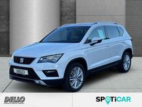 Gebraucht Seat Ateca 4Drive 150 PS (110 kW) 2017 Bila weiss SUV