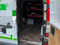 Gebraucht Mercedes Vito 136 PS (100 kW) 2014 Weiß Van