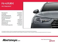 Gebraucht Audi A4 Design 190 PS (139 kW) 2019 Monsungrau metallic Kombi