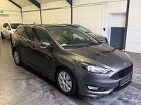 Second-hand Ford Focus ST-Line 140 CP (102 kW) 2017 Berlinǎ