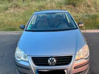Gebraucht VW Polo 65 PS (47 kW) 2005 Grau Kleinwagen