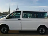 Gebraucht VW T6 84 PS (61 kW) 2018 Blau Van