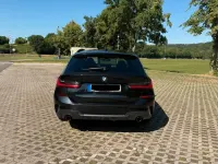 Gebraucht BMW 320 M Sport 190 PS (139 kW) 2021 Schwarz Kombi