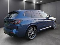 Używany BMW X3 Performance 245 KM (180 kW) 2024 Niebieski SUV