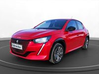 Gebraucht Peugeot e-208 Active 100 kW (136 PS) 2022 Rot Kleinwagen