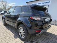 Gebraucht Land Rover Range Rover evoque Pure 150 PS (110 kW) 2012 Schwarz SUV