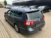 Gebraucht VW Passat R-line Edition 200 PS (147 kW) 2010 Grau Kombi