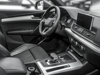 gebraucht Audi Q5 45 TFSI sport qu. S-line,AZV,Matrix,Standh.,A