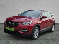 Gebraucht Opel Grandland X Edition 224 PS (164 kW) 2021 Rubin rot SUV