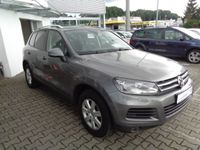 Gebraucht VW Touareg 245 PS (180 kW) 2012 Grau metallic SUV