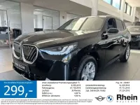 Neu BMW X3 Sport Line 197 PS (144 kW) 2026 Saphirschwarz metallic SUV