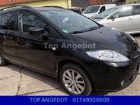 Gebraucht Mazda 5 Exclusive 116 PS (85 kW) 2008 Schwarz Van / Kleinbus
