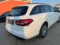 Gebraucht Mercedes C200 160 PS (117 kW) 2019 Weiß Kombi