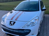 Gebraucht Peugeot 206 60 PS (44 kW) 2009 Kleinwagen