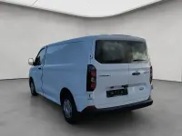 Gebraucht Ford Transit Custom Trend 136 PS (100 kW) 2024 Weiß Pickup