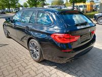 gebraucht BMW 520 520 d Sport Line Scheckheftgepflegt