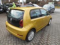 Gebraucht VW up! high up! 60 PS (44 kW) 2017 Gold Kleinwagen